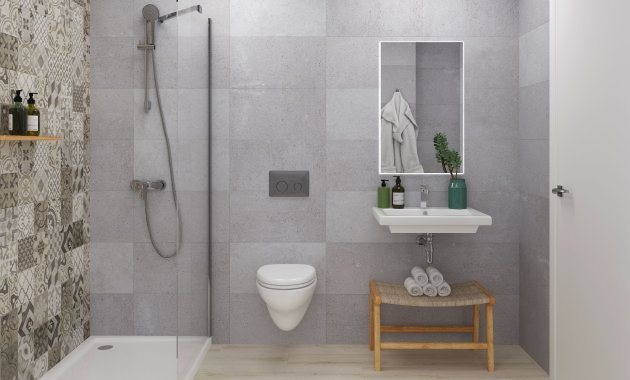 Nouvelle construction - Détaché / Villa -
Fortuna