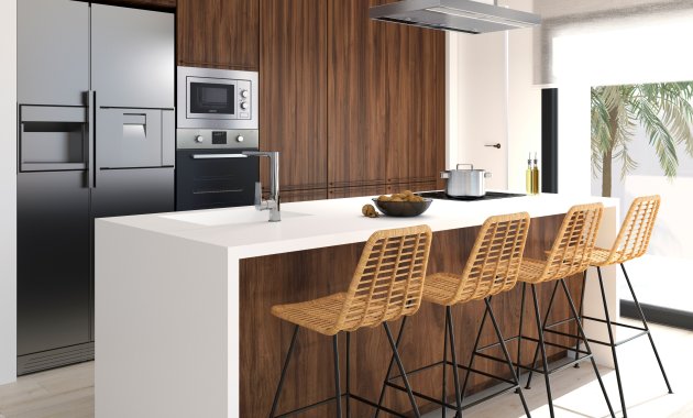 Nouvelle construction - Détaché / Villa -
Fortuna