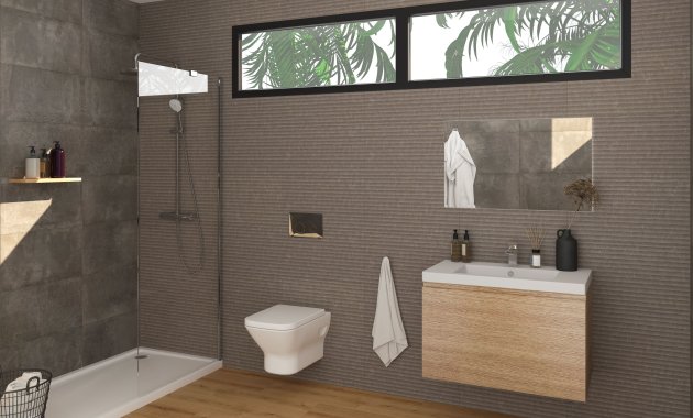 Nouvelle construction - Détaché / Villa -
Fortuna