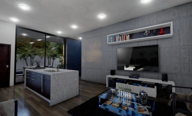 Nouvelle construction - Détaché / Villa -
Fortuna