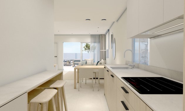 Obra nueva - Bungalow - Planta Baja -
Torre de la Horadada