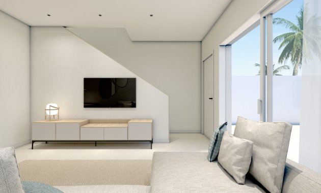 Obra nueva - Bungalow - Planta Baja -
Torre de la Horadada