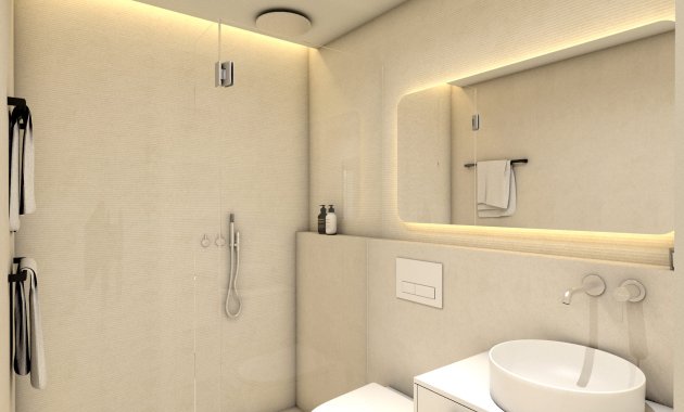 Nieuwbouw Woningen - Bungalow - Begane grond -
Torre de la Horadada