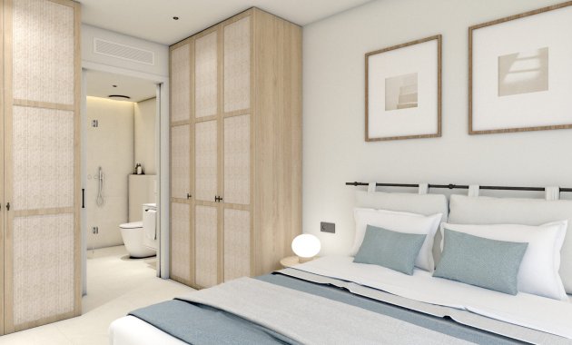 Nieuwbouw Woningen - Bungalow - Begane grond -
Torre de la Horadada