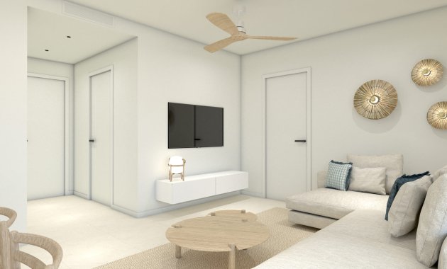 Nieuwbouw Woningen - Bungalow - Begane grond -
Torre de la Horadada