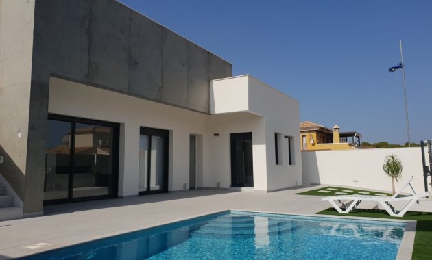 Nieuwbouw Woningen - Villa -
Pilar de la Horadada - Pinar de Campoverde