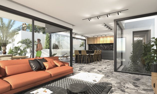 New Build - Detached House / Villa -
Finestrat