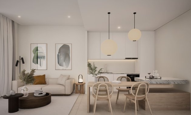 Nouvelle construction - Mitoyenne -
Los Alcazares - Los Alcázares