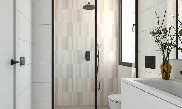 Neue Gebäude - Freistehend / Villa -
Denia