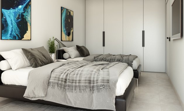 Neue Gebäude - Freistehend / Villa -
Denia