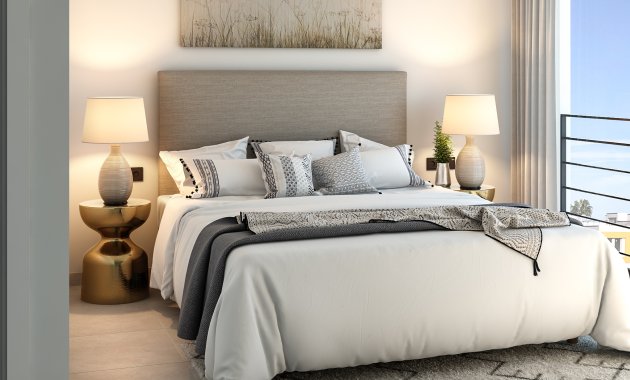 Neue Gebäude - Freistehend / Villa -
Denia