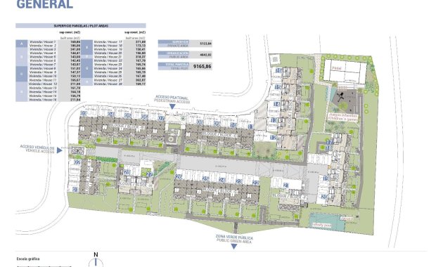 Nieuwbouw Woningen - Villa -
La Nucía