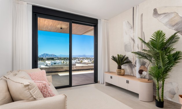 Nieuwbouw Woningen - Gelijkvloers -
Benijofar