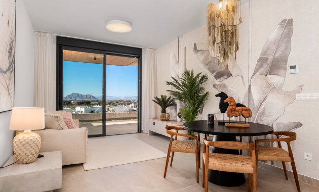 Nieuwbouw Woningen - Gelijkvloers -
Benijofar