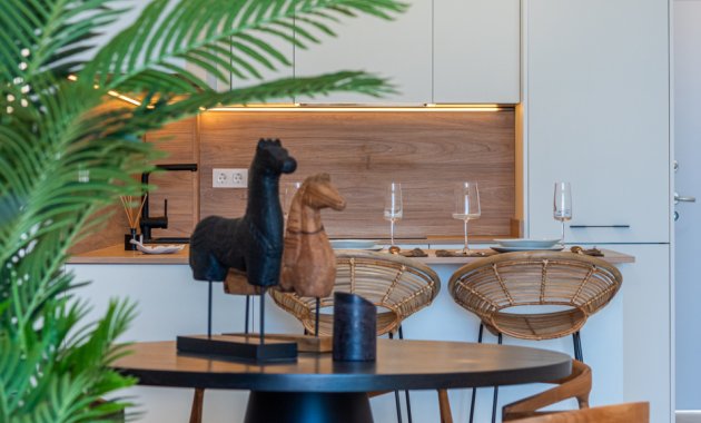 Nieuwbouw Woningen - Appartement -
Benijofar