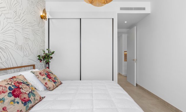 Nieuwbouw Woningen - Penthouse -
Benijofar