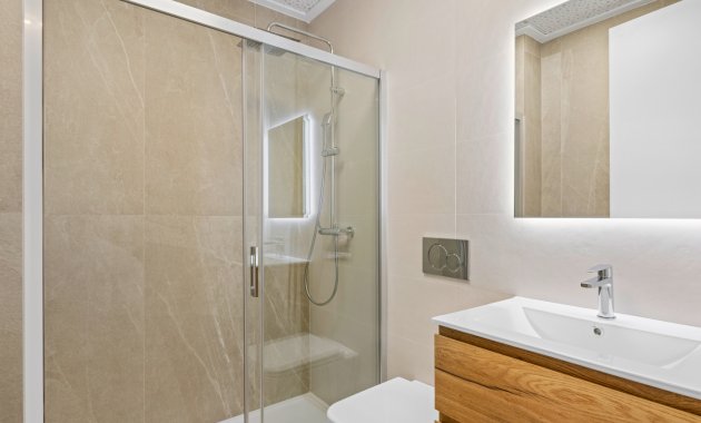 Nieuwbouw Woningen - Penthouse -
Benijofar