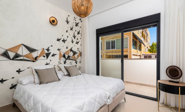 Neue Gebäude - Penthouse -
Benijofar