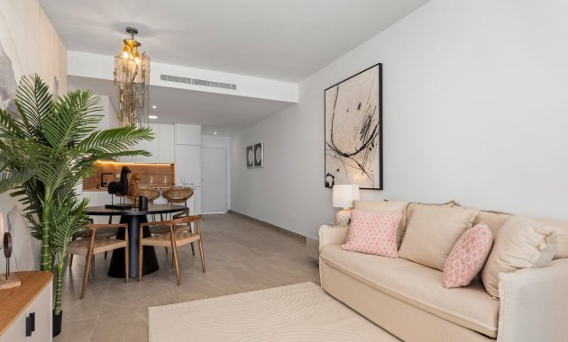 Nieuwbouw Woningen - Appartement -
Benijofar