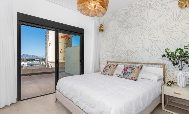 Nieuwbouw Woningen - Appartement -
Benijofar