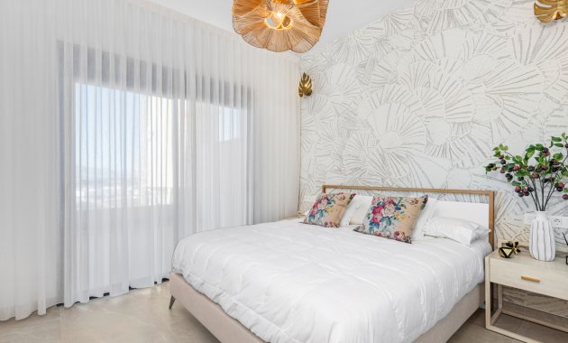 Neue Gebäude - Penthouse -
Benijofar