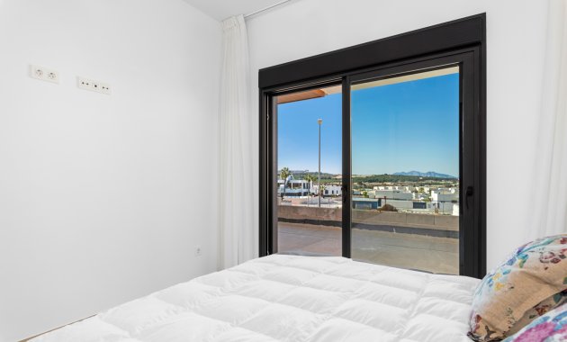 Neue Gebäude - Penthouse -
Benijofar