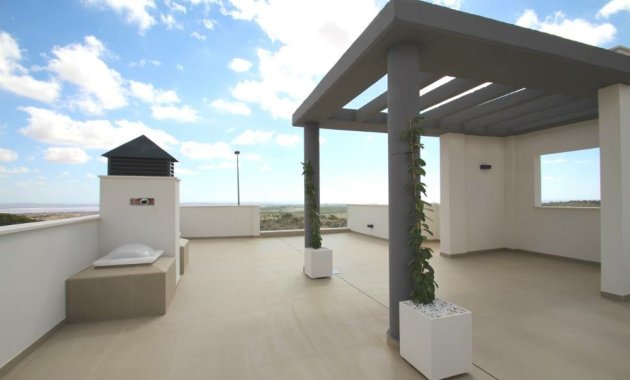 New Build - Detached House / Villa -
San Miguel de Salinas