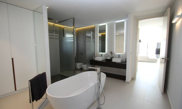 New Build - Detached House / Villa -
San Miguel de Salinas