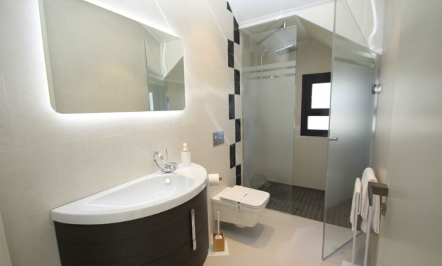 Nouvelle construction - Détaché / Villa -
San Miguel de Salinas