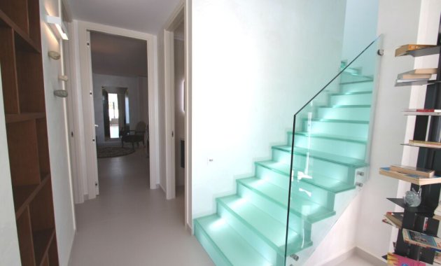 Nouvelle construction - Détaché / Villa -
San Miguel de Salinas