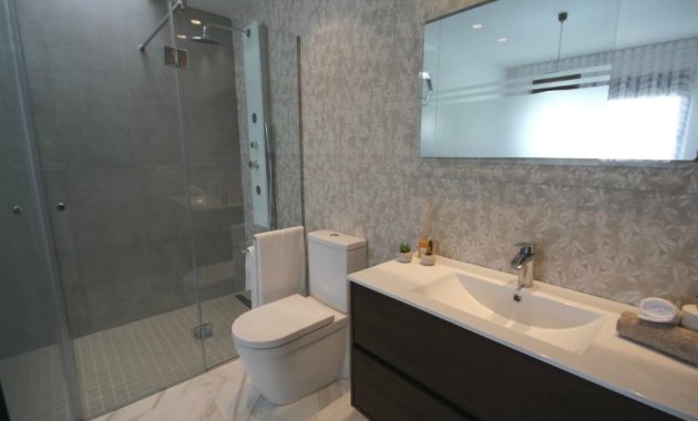 Nieuwbouw Woningen - Vrijstaande woning / Villa -
San Miguel de Salinas