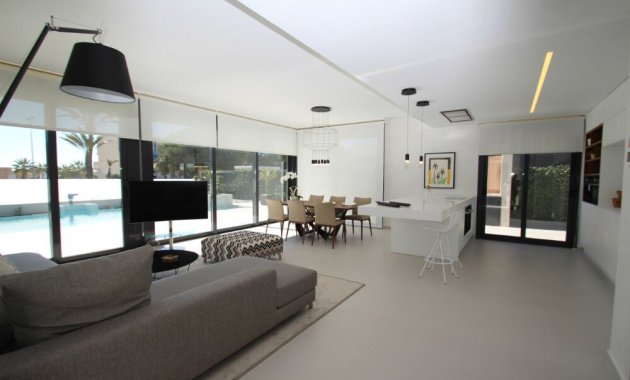 Nieuwbouw Woningen - Vrijstaande woning / Villa -
San Miguel de Salinas