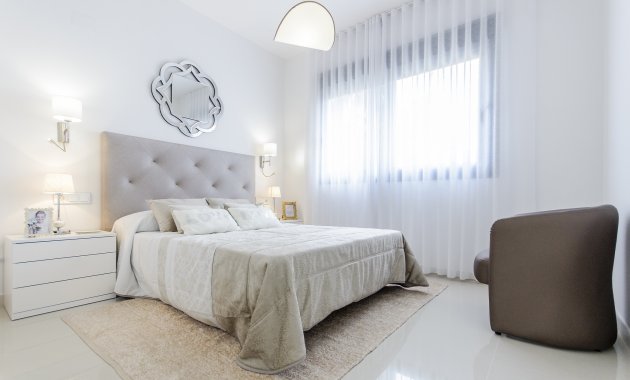 Nieuwbouw Woningen - Vrijstaande woning / Villa -
San Miguel de Salinas