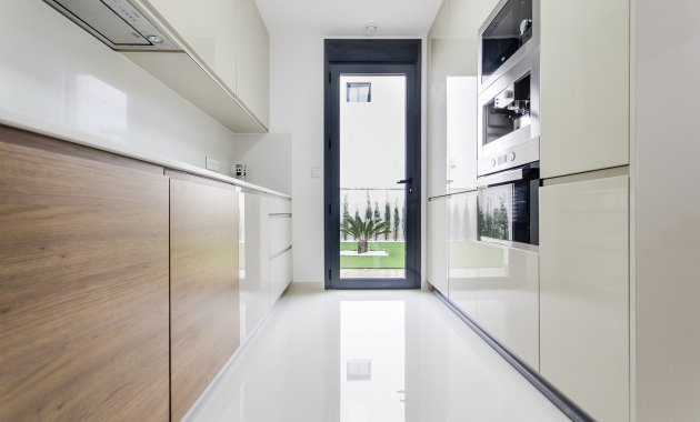 Nieuwbouw Woningen - Vrijstaande woning / Villa -
San Miguel de Salinas