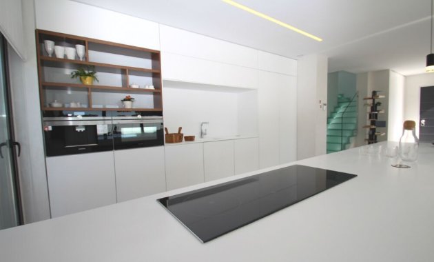 Obra nueva - Independiente / Villa -
San Miguel de Salinas