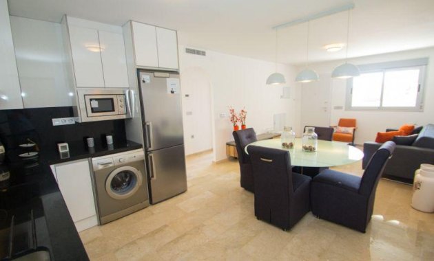 Neue Gebäude - Apartment -
Orihuela Costa - Las Filipinas