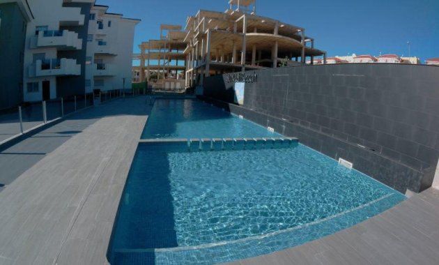 Obra nueva - Apartamento -
Orihuela Costa - Las Filipinas