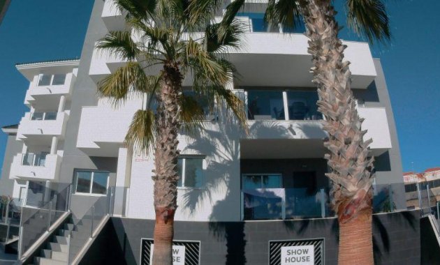 Neue Gebäude - Apartment -
Orihuela Costa - Las Filipinas