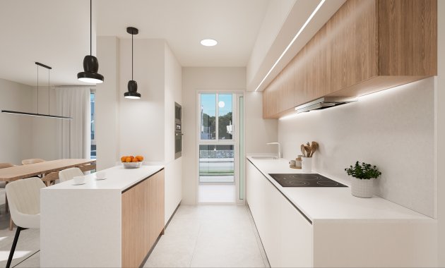 Nieuwbouw Woningen - Rijwoning -
Pilar de la Horadada