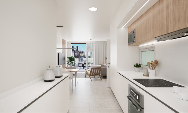 Nieuwbouw Woningen - Rijwoning -
Pilar de la Horadada