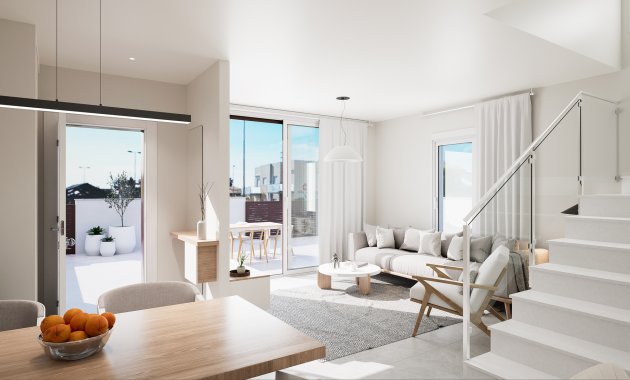 Nieuwbouw Woningen - Rijwoning -
Pilar de la Horadada
