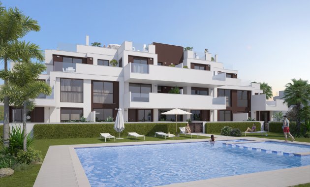 Nieuwbouw Woningen - Rijwoning -
Pilar de la Horadada