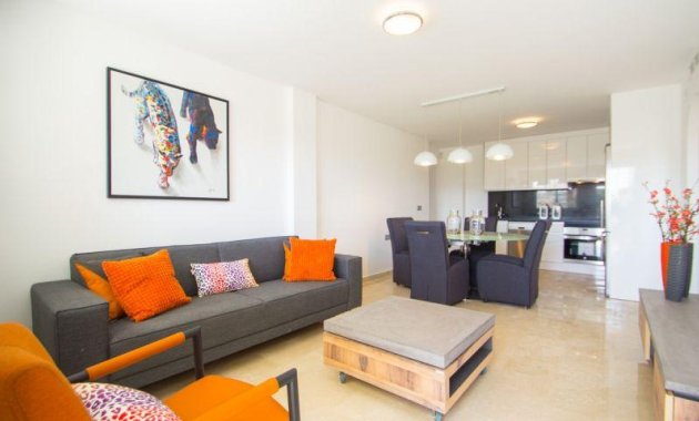 Neue Gebäude - Apartment -
Orihuela Costa - Las Filipinas