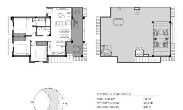 Nouvelle construction - Maison individuelle -
Rojales - Doña Pepa