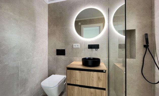 Neue Gebäude - Freistehend / Villa -
San Pedro del Pinatar - San Pedro Del Pinatar