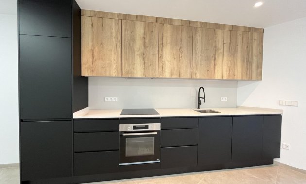 Neue Gebäude - Freistehend / Villa -
San Pedro del Pinatar - San Pedro Del Pinatar