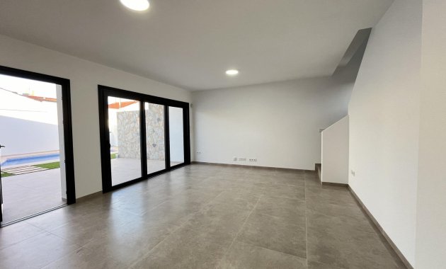 Neue Gebäude - Freistehend / Villa -
San Pedro del Pinatar - San Pedro Del Pinatar