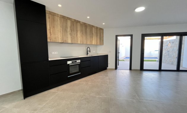 Neue Gebäude - Freistehend / Villa -
San Pedro del Pinatar - San Pedro Del Pinatar