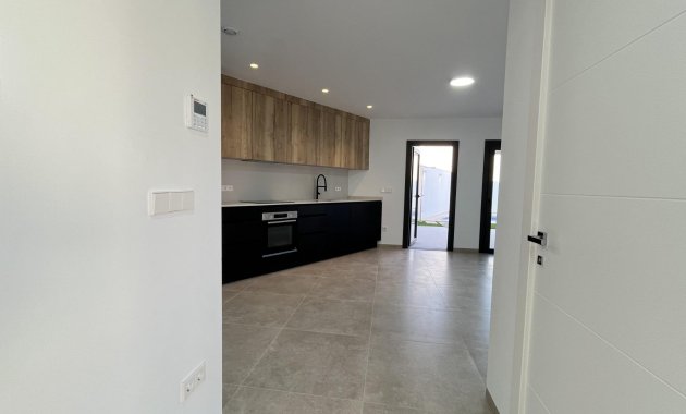 Neue Gebäude - Freistehend / Villa -
San Pedro del Pinatar - San Pedro Del Pinatar