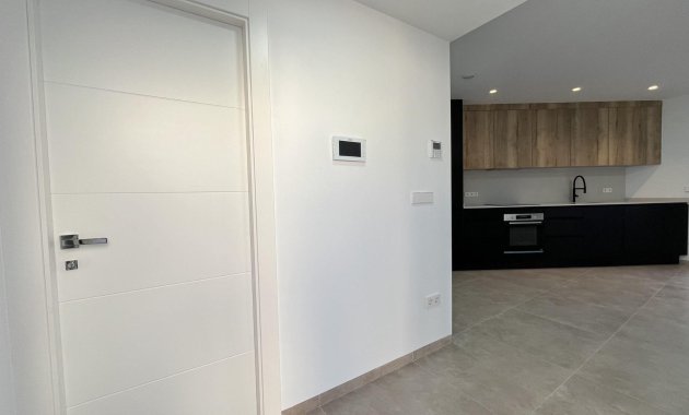 Neue Gebäude - Freistehend / Villa -
San Pedro del Pinatar - San Pedro Del Pinatar